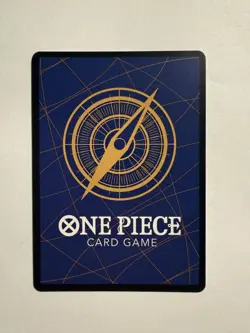 Laboon (048) Alternate Art EB01-048 One Piece Extra Booster Memorial Collection - Image 5