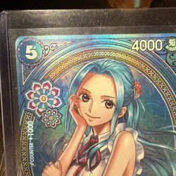 Nefeltari Vivi (024) (Alternate Art) EB03-024 Extra Booster: One Piece Heroines - Image 2