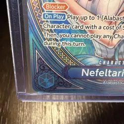 Nefeltari Vivi (024) (Alternate Art) EB03-024 Extra Booster: One Piece Heroines - Image 5