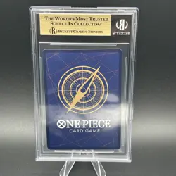 2026 One Piece TCG Adventures on KAMI's Island #OP12-014 Boa Hancock SP BGS 10 - Image 2