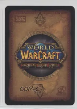2006 World of Warcraft TCG: Heroes of Azeroth Aimed Shot #32 - Image 2