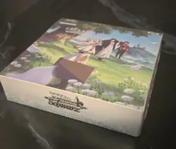 Weiss Schwarz: Frieren: Beyond Journey’s End English REPRINT Booster Box - Image 1