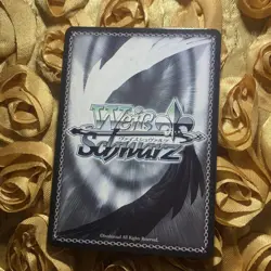 Sovetskaya Rossiya AZUR LANE ELITE BW Goddess Waifu Anime ACG Girl Holo Card - Image 4