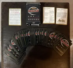 MTG 2002 Brian Kibler Deck and 3 cards Sydney World Championships WCD Complete - Image 3