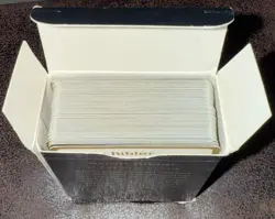 MTG 2002 Brian Kibler Deck and 3 cards Sydney World Championships WCD Complete - Image 4