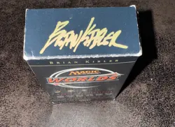 MTG 2002 Brian Kibler Deck and 3 cards Sydney World Championships WCD Complete - Image 5