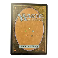 MTG Magic the Gathering Deadbridge Shaman (91/272) Magic Origins LP - Image 2