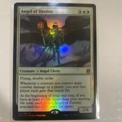 Angel of Destiny FOIL 002/280 ZNR M/NM - MTG Pack Fresh - Image 1