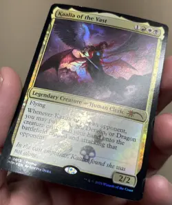 Kaalia of the Vast - Foil MTG Magic - 0013 Promo Magic The Gathering - Image 3