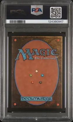 2025 MTG FINAL FANTASY COMMANDER #0216 YUNA, GRAND SUMMONER PSA 10 - Image 2
