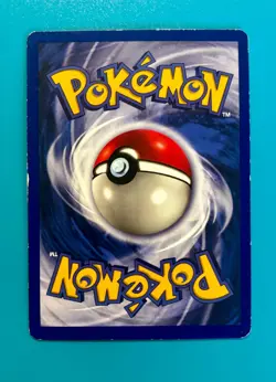 Victreebel Pokemon Card Rare Jungle Set 30/64 1999 - Image 2