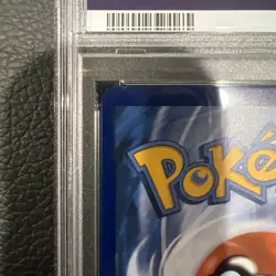 2021 Pokemon Celebrations Birthday Pikachu Holo Classic Coll Black Star 24 PSA 9 - Image 4