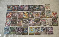 Pokemon V Lot Of 33 Cards NM Various Sets Near Mint - Image 1