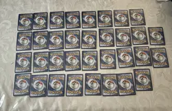 Pokemon V Lot Of 33 Cards NM Various Sets Near Mint - Image 2