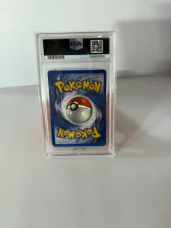 Pokemon Salamence EX Delta Species Holo Rare #14 PSA 9 Mint - Image 2