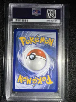 2025 POKEMON BLK EN-BLACK BOLT ULTRA RARE #158 ZEKROM EX PSA 10 - Image 2