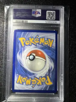 2025 POKEMON BLK EN-BLACK BOLT ULTRA RARE #158 ZEKROM EX PSA 10 - Image 4