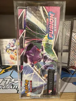 Pokemon Fusion Strike Build and Battle Sealed (Display Box of 10) TCG - Image 3