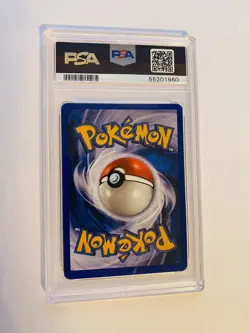 2002 Pokemon Legendary Collection Squirtle #95/110 Gem Mint PSA 8 - Image 2
