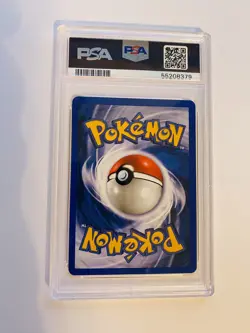 2000 Pokemon Neo Genesis 1st Edition Gloom 36/111 PSA 6 - Image 2