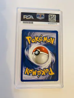 2000 Pokemon Neo Genesis 1st Edition Gloom 36/111 PSA 6 - Image 4