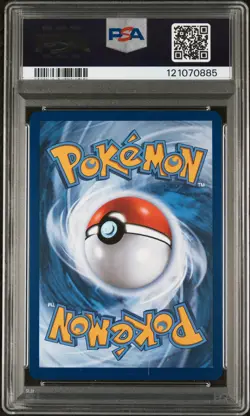 2025 POKEMON JTG EN-JOURNEY TOGETHER ILLUSTRATION RARE LILLIE'S RIBOMBEE PSA 10 - Image 2