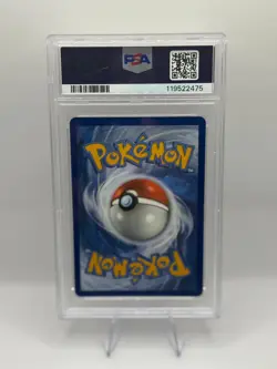 POKEMON RAYQUAZA GX SUN MOON PREMIUM COLLECTION PROMO 177a PSA 8 INVEST - Image 2