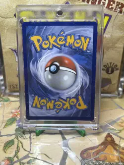 Ash's Pikachu SIGNED BY Veronica Taylor - Pokemon NM/Mint (SM110) - Image 2