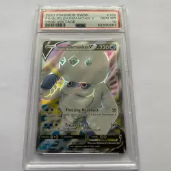 2020 Pokemon: GALARIAN DARMANITAN V 169/185 [Vivid Voltage] - Gem Mint PSA 10 💎 - Image 3