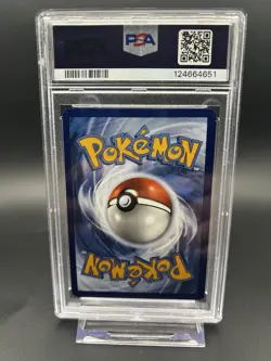 DROWZEE 2023 POKEMON SCARLET & VIOLET ILLUSTRATION RARE 210/198 PSA 8 Q1484 - Image 2