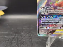 Pokemon TCG Mega Sableye & Tyranitar GX Full Art 226/236 Unified Minds LP - Image 4