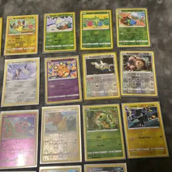 Pokemon TCG 35+ Holo & Reverse Holo Lot / Various Sets / Near Mint - Image 3