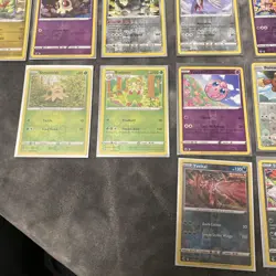 Pokemon TCG 35+ Holo & Reverse Holo Lot / Various Sets / Near Mint - Image 4