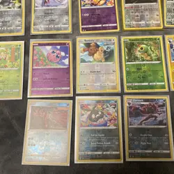 Pokemon TCG 35+ Holo & Reverse Holo Lot / Various Sets / Near Mint - Image 5