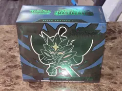 Pokemon TCG Twilight Masquerade Elite Trainer Box ETB - New/Sealed - Image 1