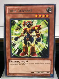 Unlimited Edition - YuGiOh Extreme Victory Set EXVC- Card ($2 + Order Required) - Image 2