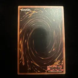 Yugioh TCG Tribute to The Doomed MRD-057 Metal Raiders Unlimited Edition HP - Image 5