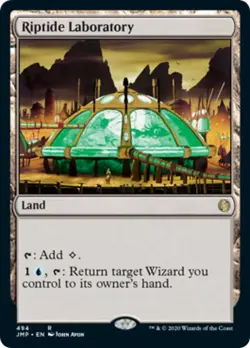 Riptide Laboratory Jumpstart NM Land Rare MAGIC THE GATHERING MTG CARD ABUGames - Image 1