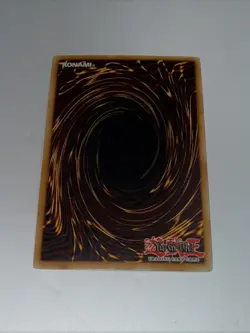 Yugioh! Karakuri Muso mdl 818 "Haipa" (STOR-EN083) Ultimate Rare - 1st Edition - Image 2