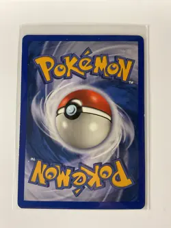 Pokemon Blastoise 037/165 Expedition Base Set Rare 100 HP Regular English - Image 3