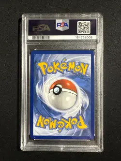 2025 Pokemon SVP Black Star Promo #176 Umbreon ex PSA 10 Gem Mint Prismatic - Image 2