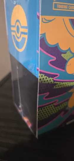 Pokemon Ascended Heroes ETB NEW SEALED - w/ Tear (Photos) - Image 3