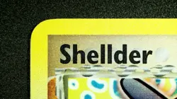Shellder δ Species 63/101 Stamped Pokemon EX Dragon Frontiers Reverse Holo NM - Image 4
