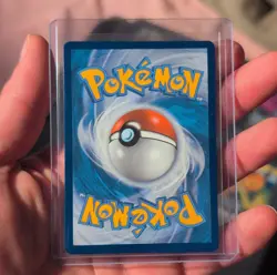 Pokemon TCG Wooper SV9/SV94 Hidden Fates Shiny Vault Shiny Holo Rare Holo 70HP - Image 3