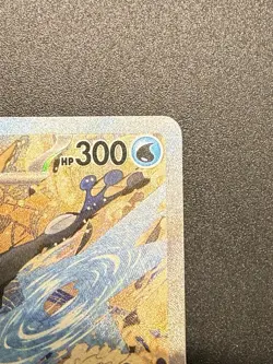 Greninja ex - SVP132 Black Star Promo Special Illustration Pokemon - NM - Image 4