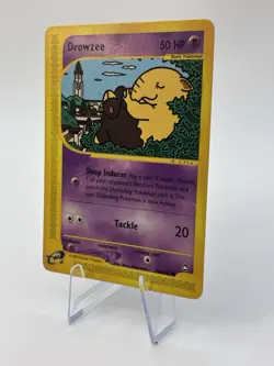Drowzee - REG - Pokemon TCG - Aquapolis - 74a/147 - COMMON ~ LP - Image 2