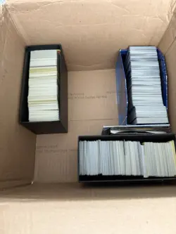Pokemon Mixed Lot Entire Box - Image 4