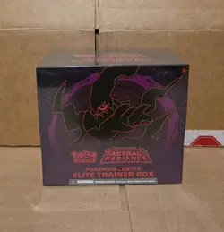Pokemon ASTRAL RADIANCE Pokemon Center Elite Trainer Box - Image 1