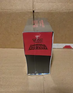 Pokemon ASTRAL RADIANCE Pokemon Center Elite Trainer Box - Image 4