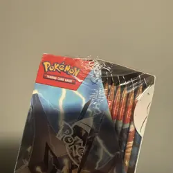 Pokemon TCG: Surging Sparks Booster Box Sealed - Small Tear - Image 2